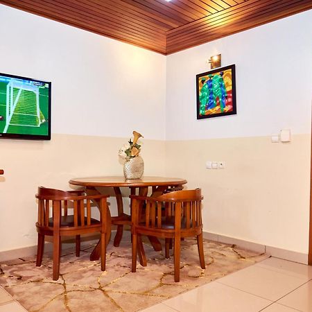 Congress Hotel Yaoundé エクステリア 写真