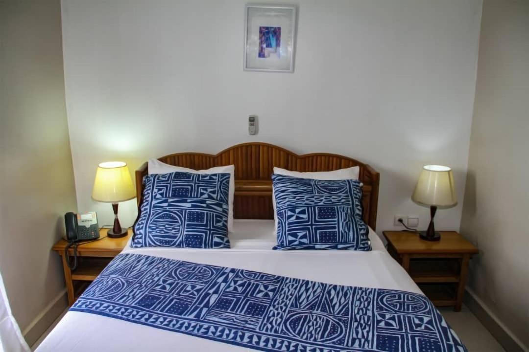 Congress Hotel Yaoundé エクステリア 写真
