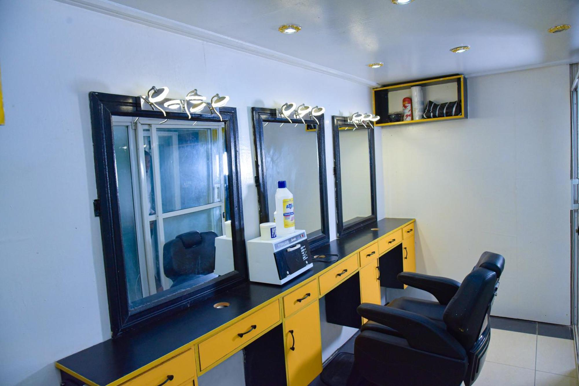 Congress Hotel Yaoundé エクステリア 写真