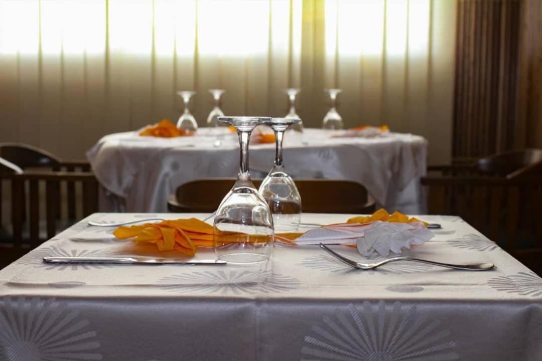 Congress Hotel Yaoundé エクステリア 写真