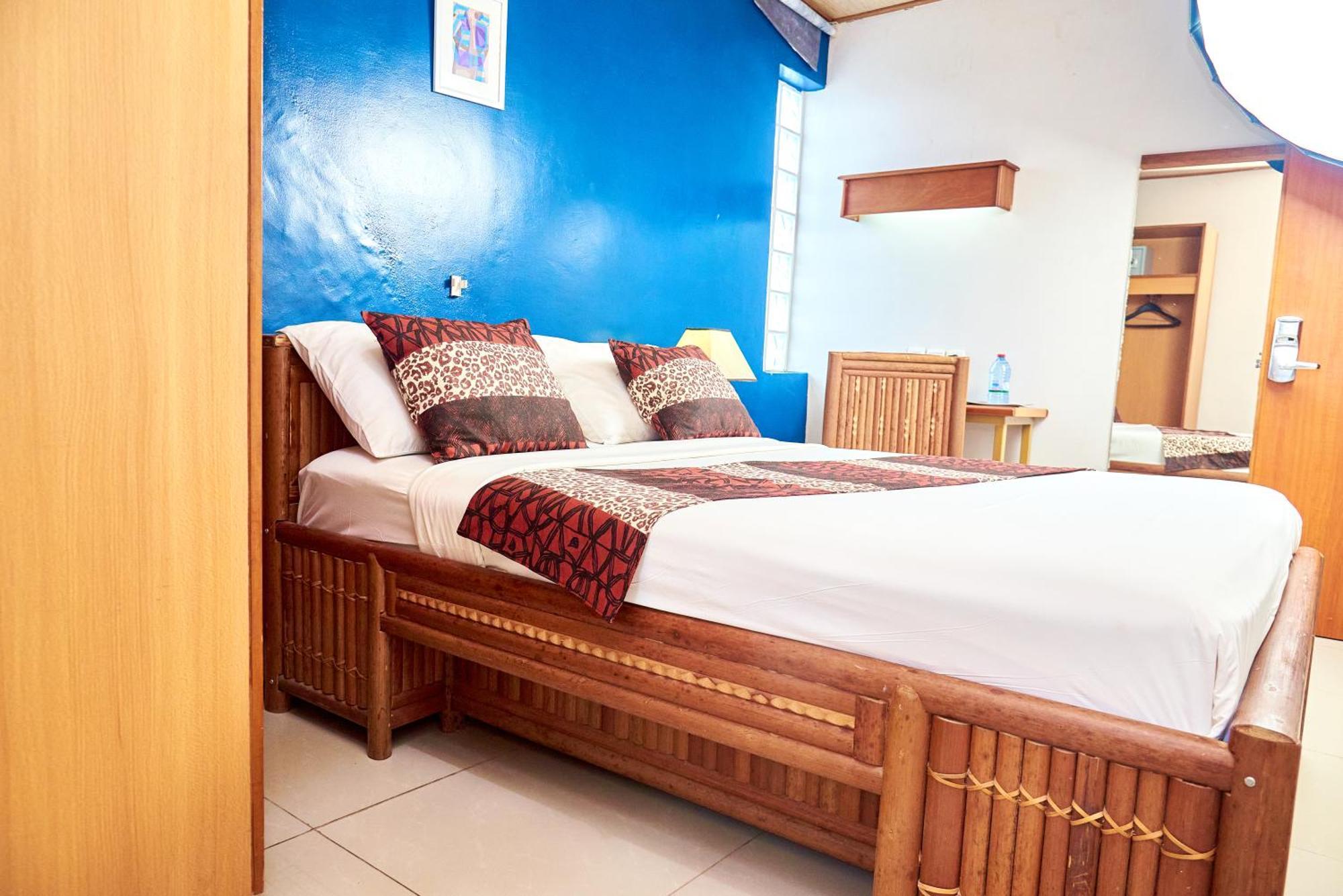 Congress Hotel Yaoundé エクステリア 写真