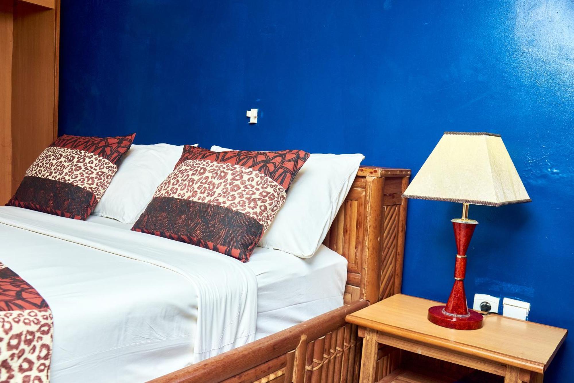 Congress Hotel Yaoundé エクステリア 写真