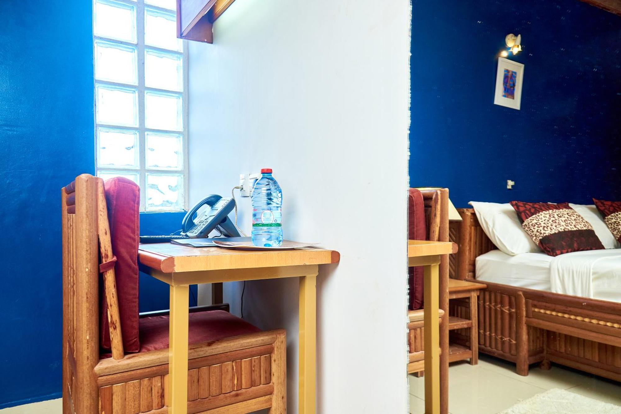Congress Hotel Yaoundé エクステリア 写真