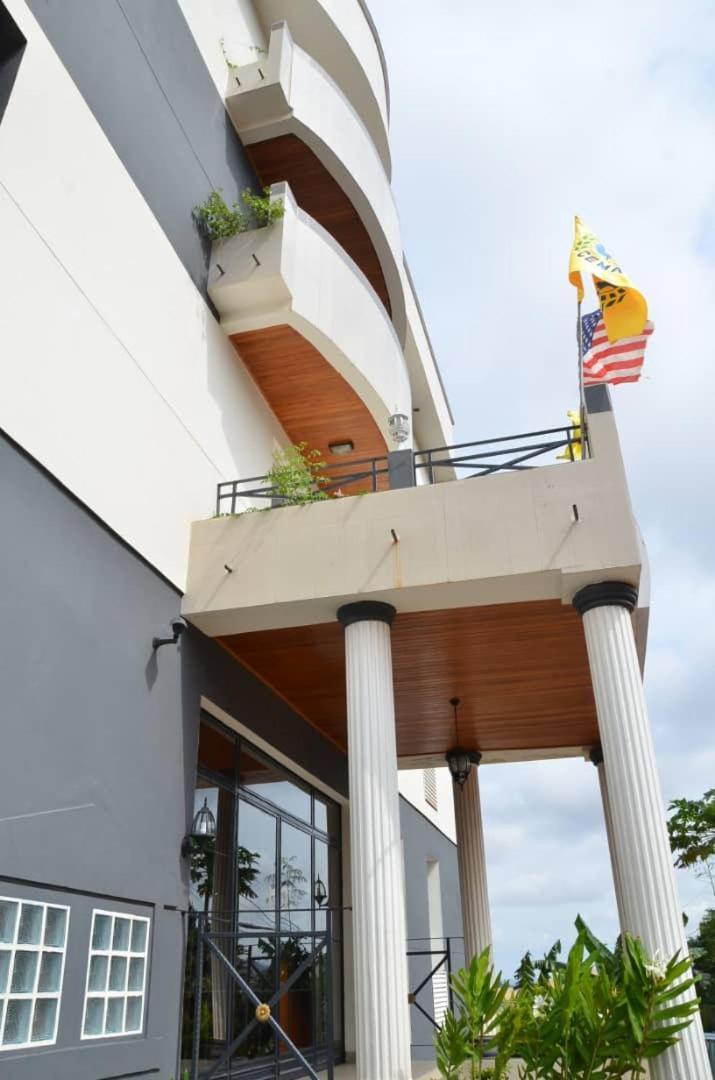 Congress Hotel Yaoundé エクステリア 写真