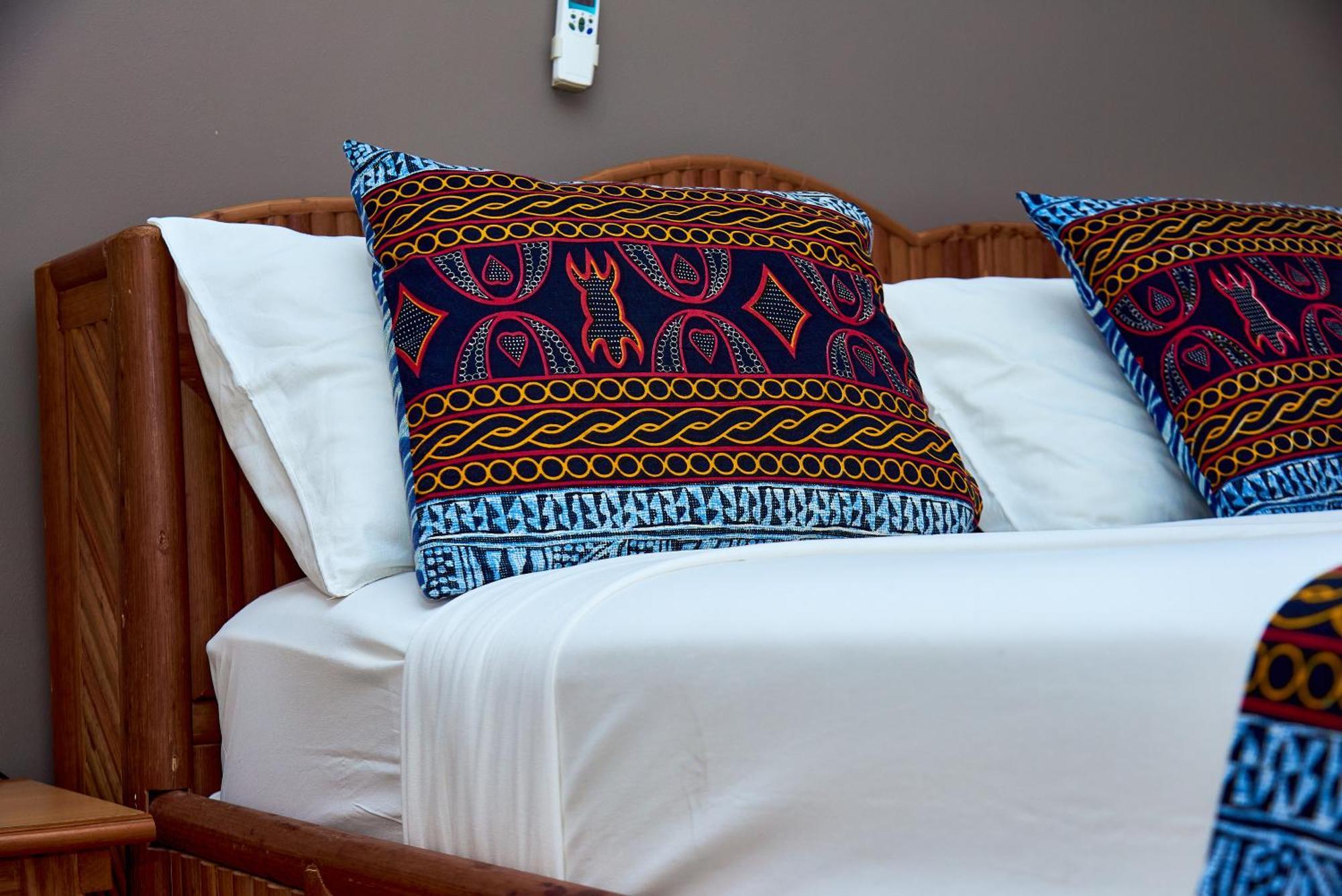 Congress Hotel Yaoundé エクステリア 写真